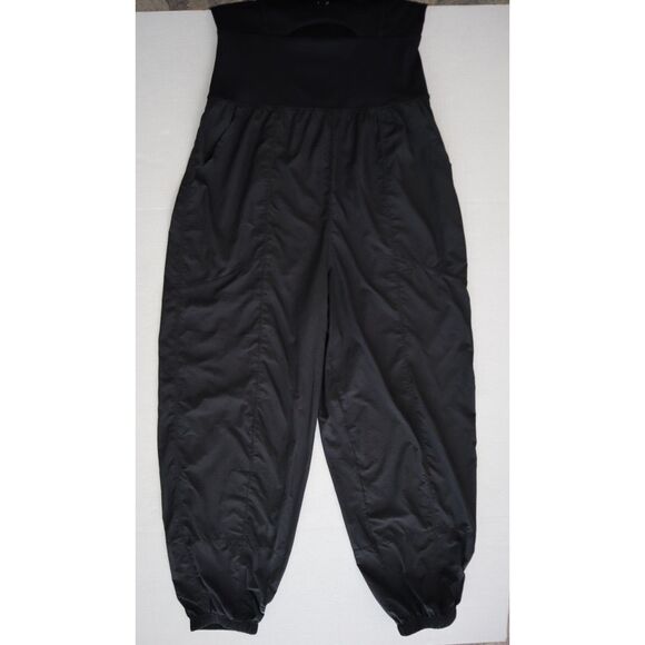 FP Movement OB1648441 Women's Sz Small Black Scoop Neck Righteous Runsie - Picture 7 of 12